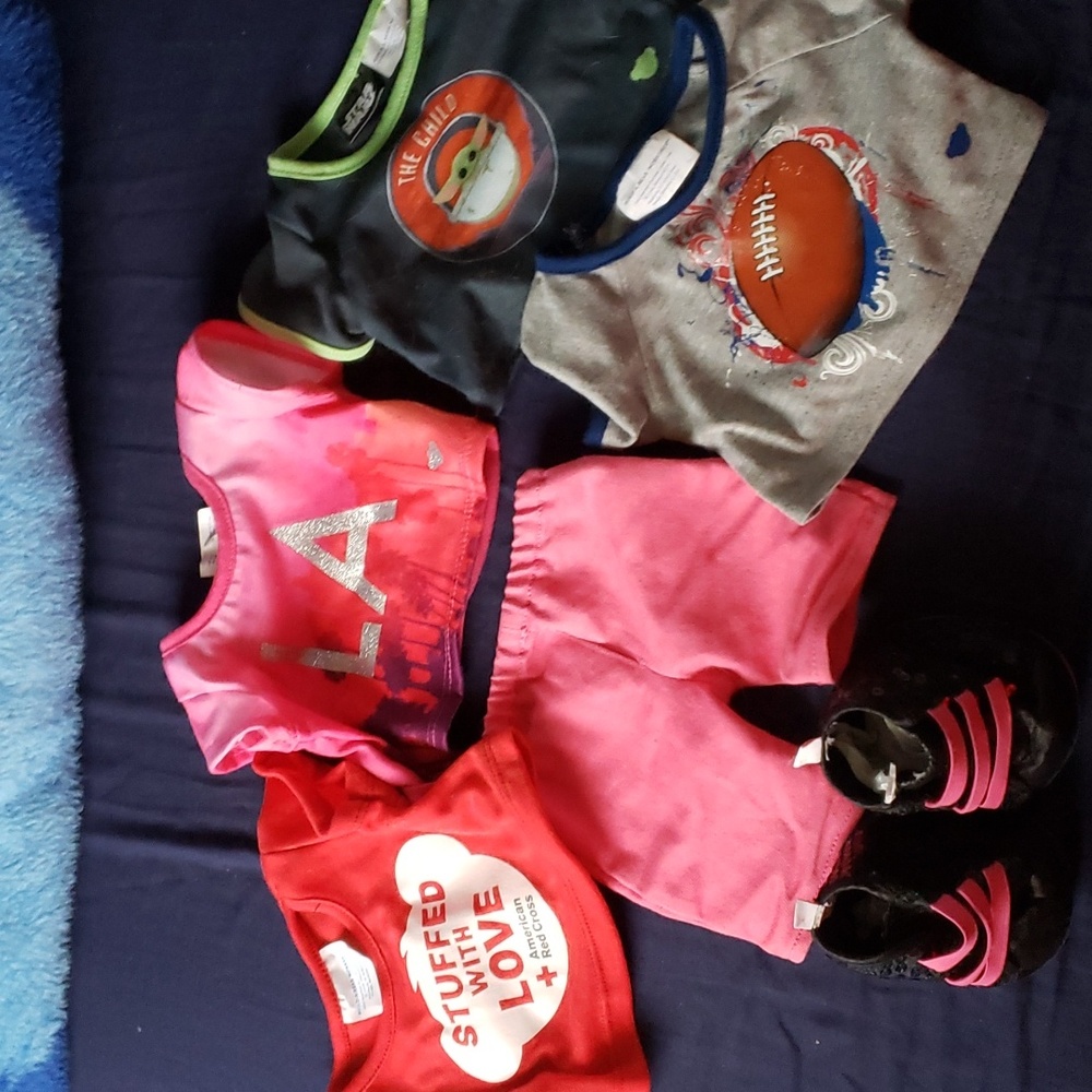 Build A Bear Clothing